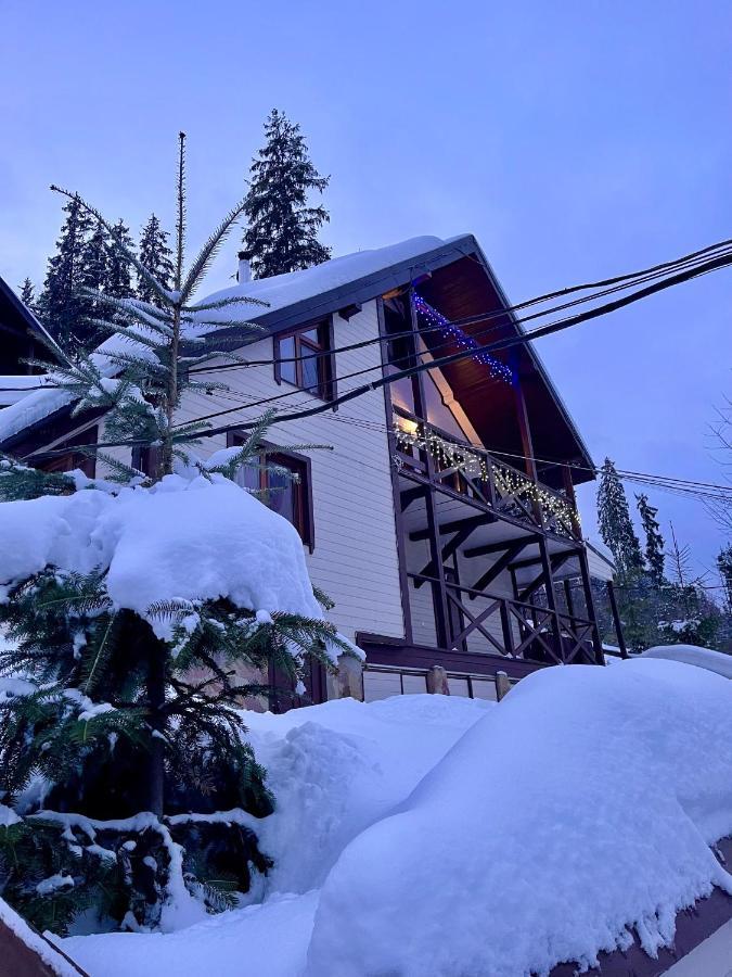 בוקובל Котедж Chalet Adriana מראה חיצוני תמונה