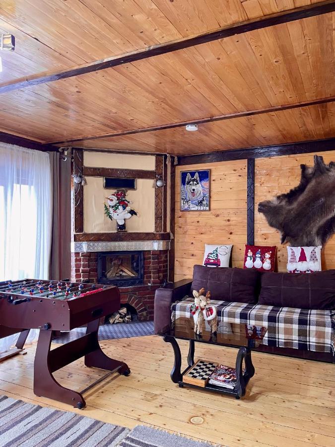 בוקובל Котедж Chalet Adriana מראה חיצוני תמונה