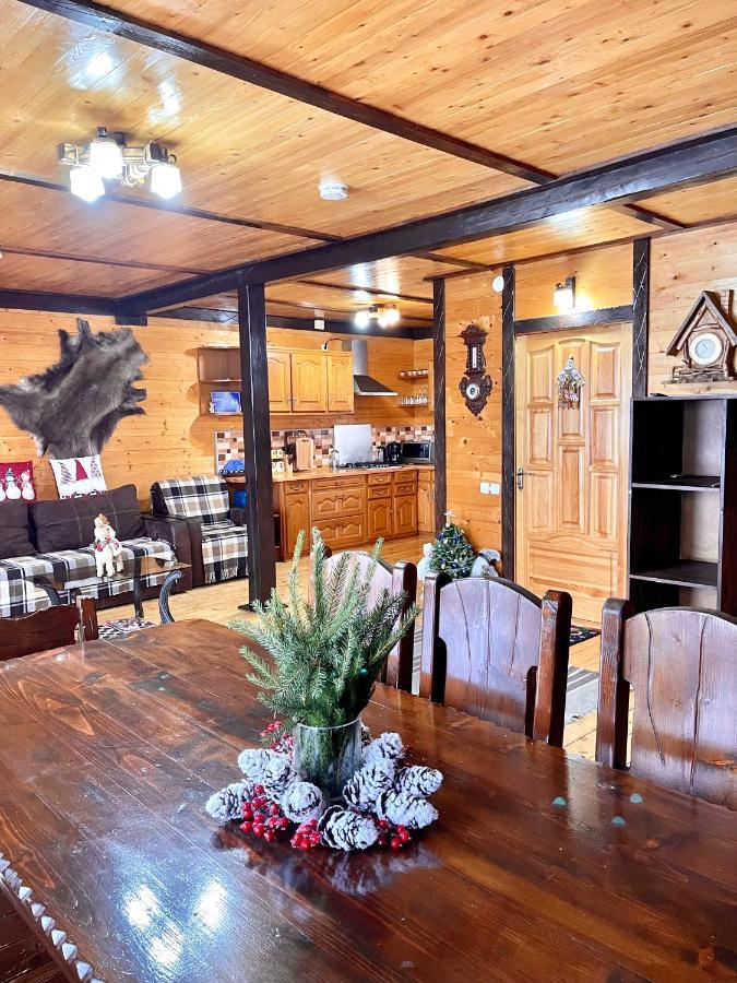 בוקובל Котедж Chalet Adriana מראה חיצוני תמונה
