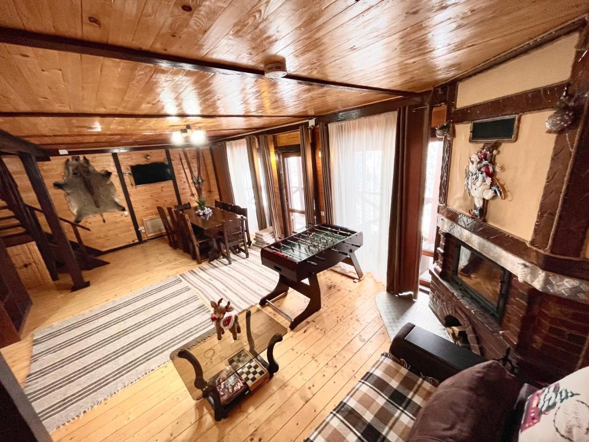 בוקובל Котедж Chalet Adriana מראה חיצוני תמונה