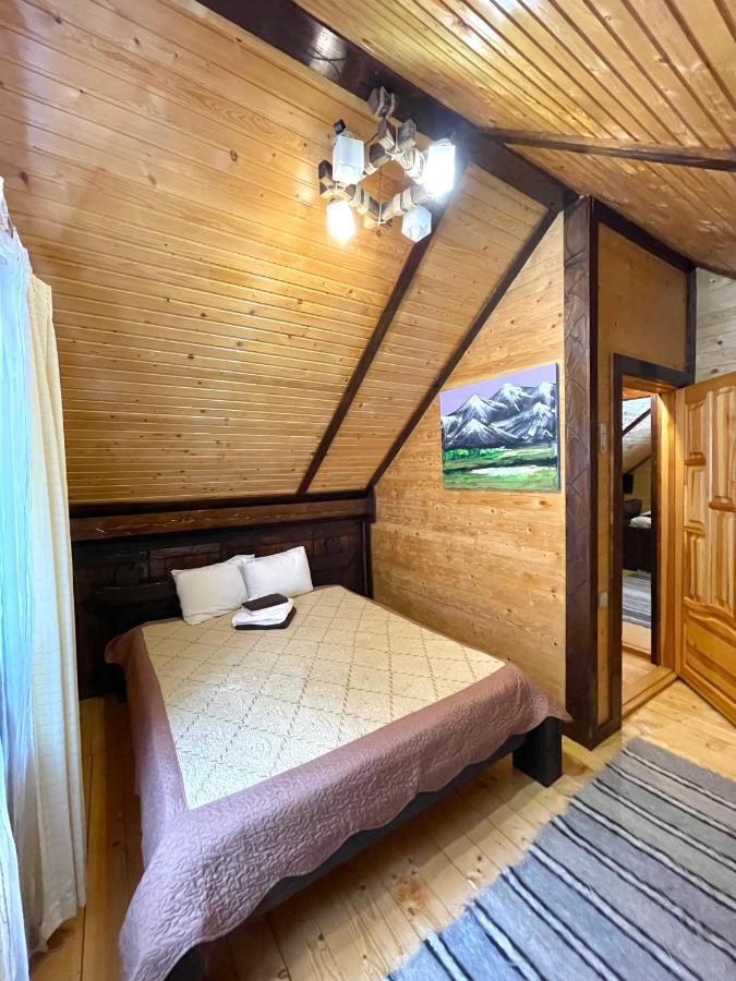בוקובל Котедж Chalet Adriana מראה חיצוני תמונה