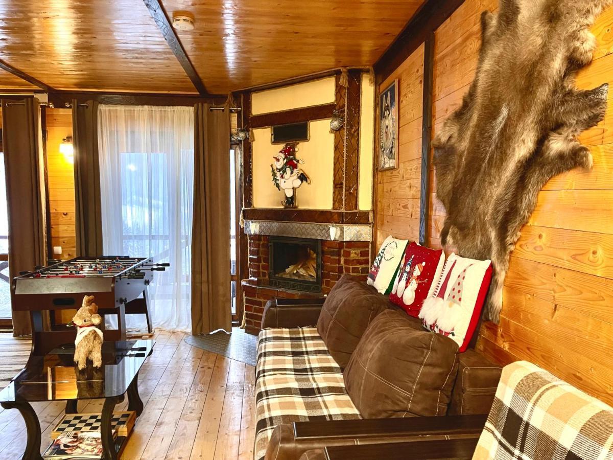 בוקובל Котедж Chalet Adriana מראה חיצוני תמונה