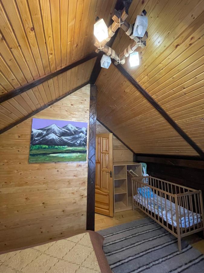 בוקובל Котедж Chalet Adriana מראה חיצוני תמונה