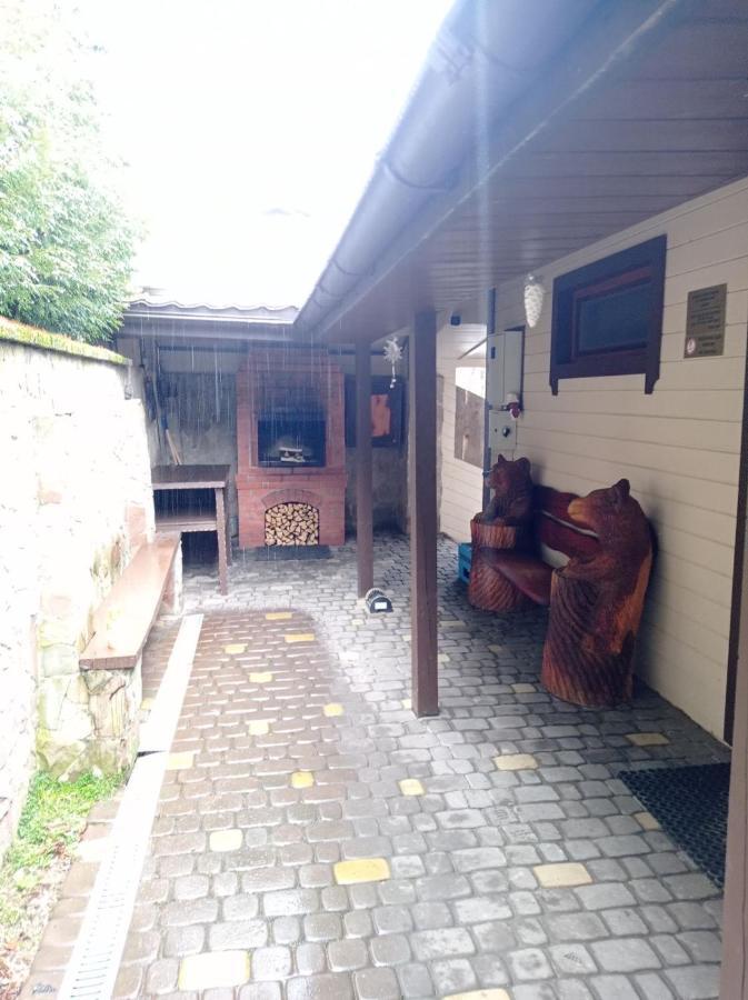 בוקובל Котедж Chalet Adriana מראה חיצוני תמונה