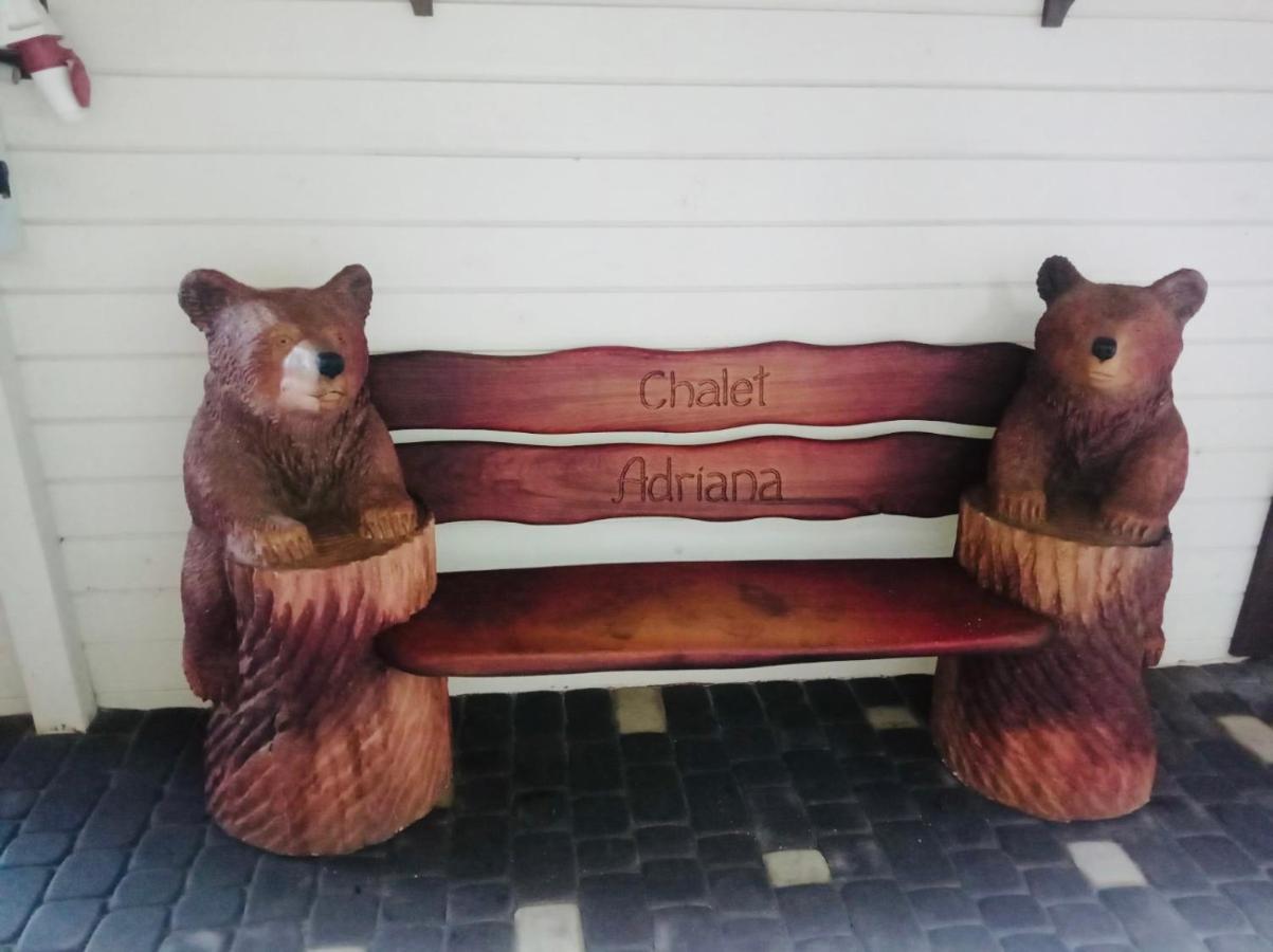 בוקובל Котедж Chalet Adriana מראה חיצוני תמונה