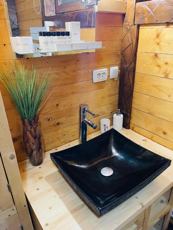 בוקובל Котедж Chalet Adriana מראה חיצוני תמונה