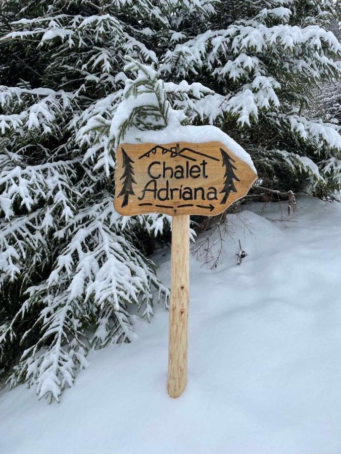בוקובל Котедж Chalet Adriana מראה חיצוני תמונה