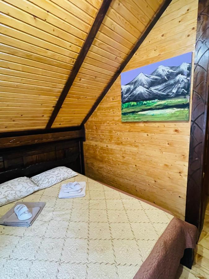בוקובל Котедж Chalet Adriana מראה חיצוני תמונה