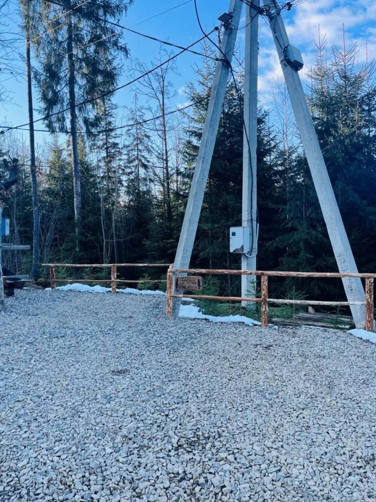 בוקובל Котедж Chalet Adriana מראה חיצוני תמונה
