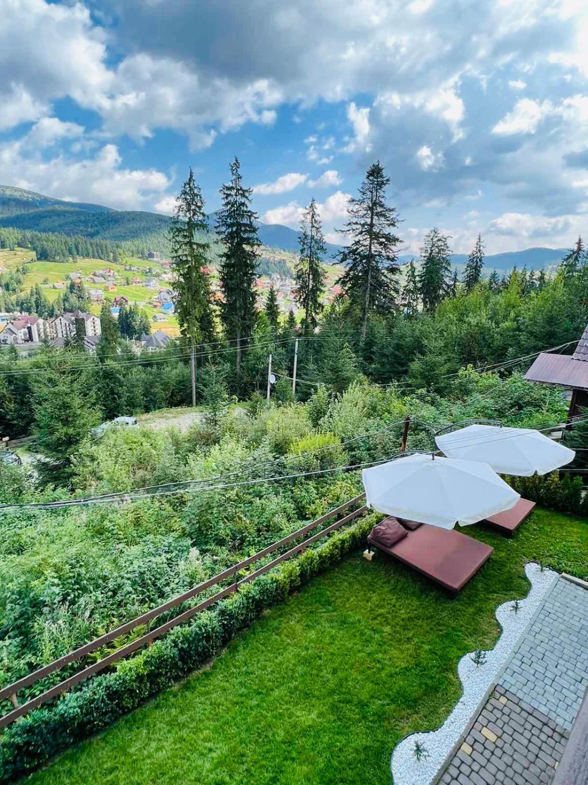 בוקובל Котедж Chalet Adriana מראה חיצוני תמונה