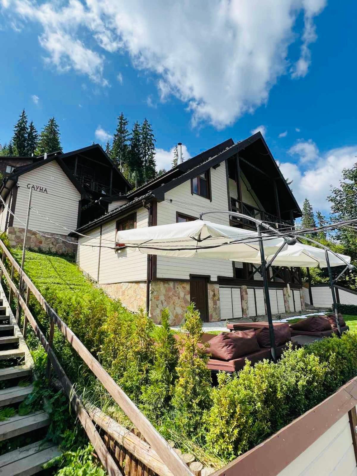 בוקובל Котедж Chalet Adriana מראה חיצוני תמונה